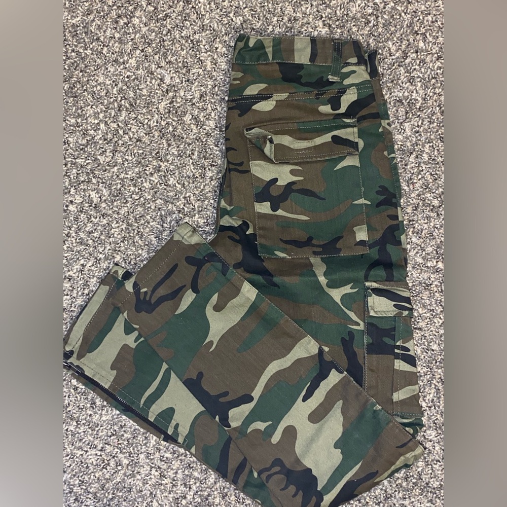 HUNTER CARGO PANTS